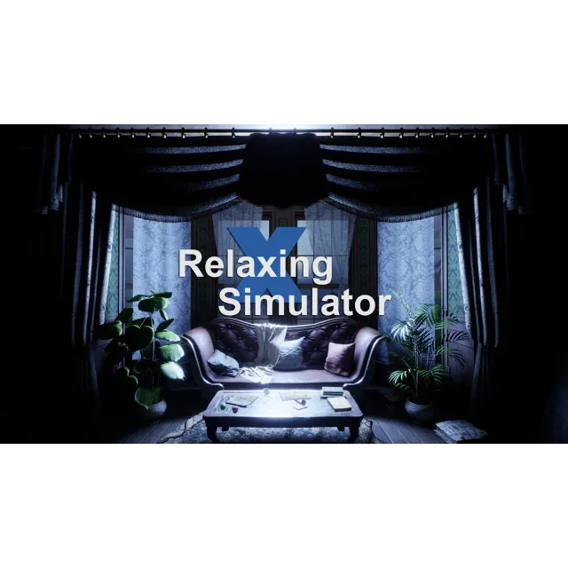 🔴Epic✅Relaxing Simulator аккаунт+почта💜