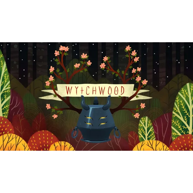 🔴Epic✅Wytchwood аккаунт+почта💜