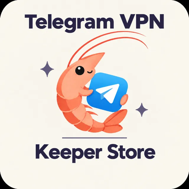 Telegram покупка VPN РФ регион 24/7