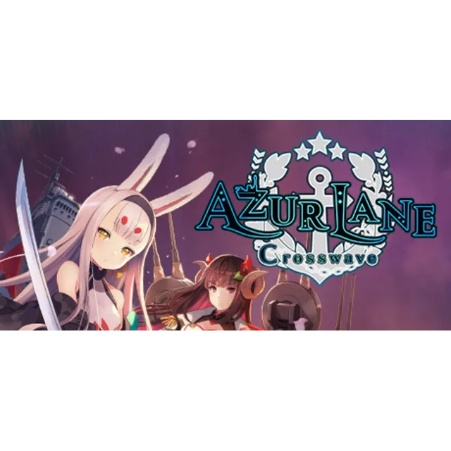 Azur Lane Crosswave Авто МИР