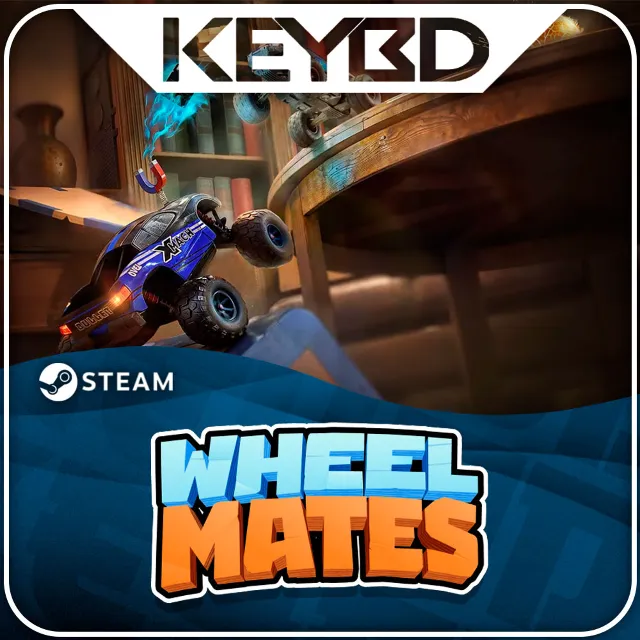 WheelMates +ВЫБОР ИЗДАНИЯ · STEAM RU · АВТО
