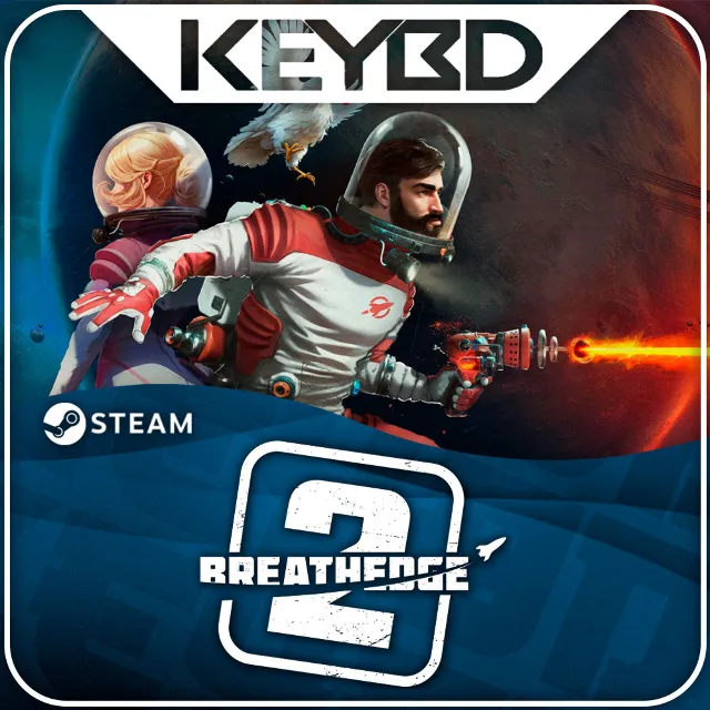 Breathedge 2 +ВЫБОР РЕГИОНА · STEAM RU · АВТО