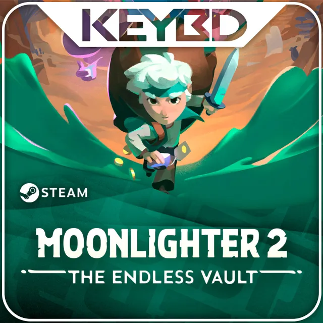 Moonlighter 2: The Endless Vault +ВЫБОР РЕГИОНА · STEAM RU · АВТО