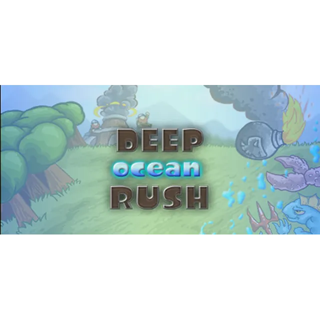 Deep Ocean Rush Авто МИР