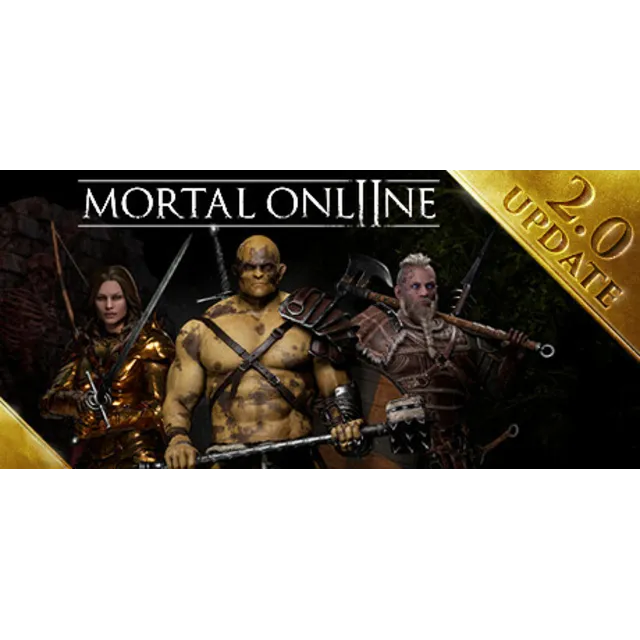 Mortal Online 2 Авто МИР