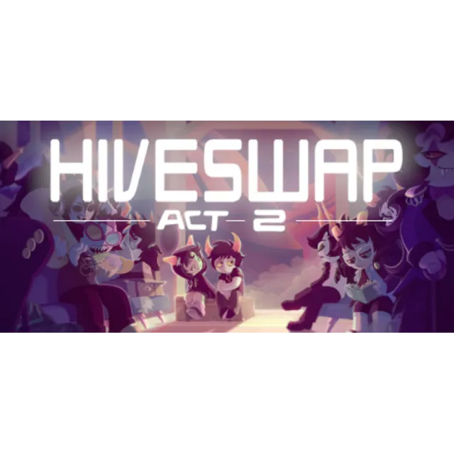 HIVESWAP: Act 2 Авто МИР