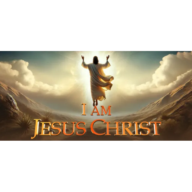 I Am Jesus Christ Авто МИР
