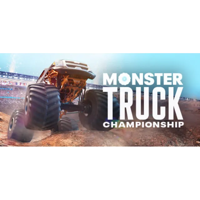 Monster Truck Championship Авто МИР
