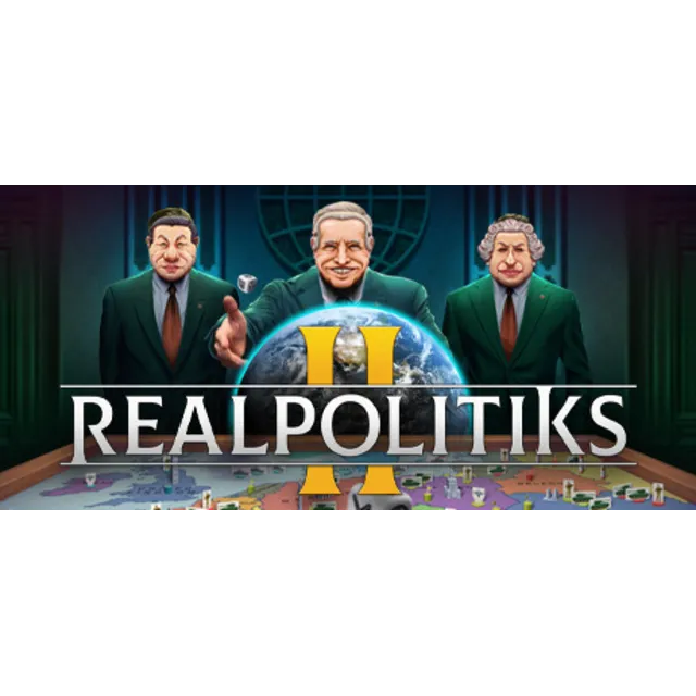 Realpolitiks II Авто МИР