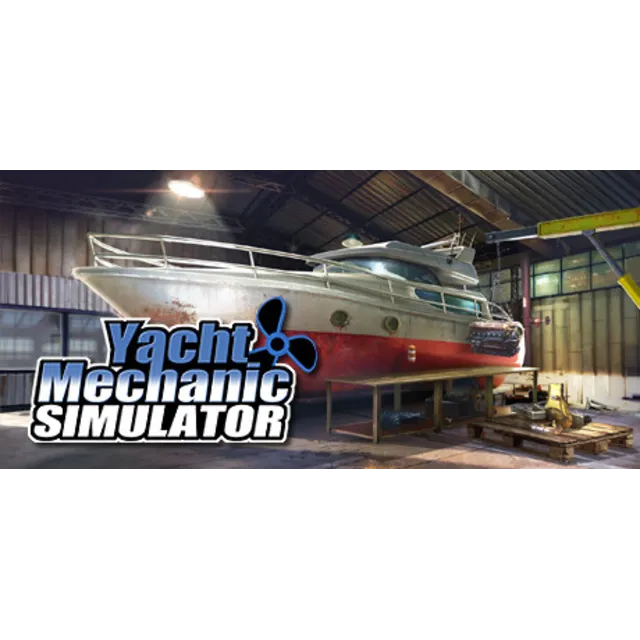 Yacht Mechanic Simulator Авто МИР