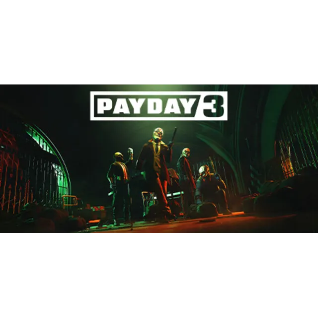 PAYDAY 3 Авто МИР