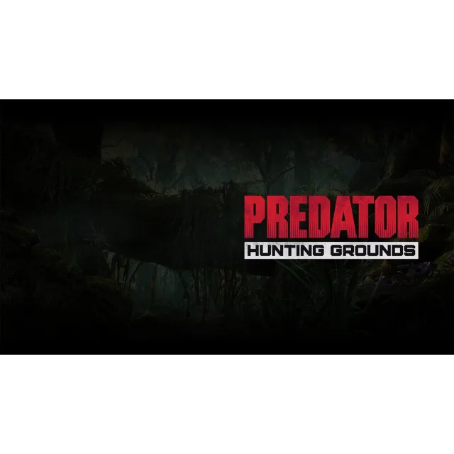 🔴Epic✅Predator Hunting Grounds аккаунт+почта💜