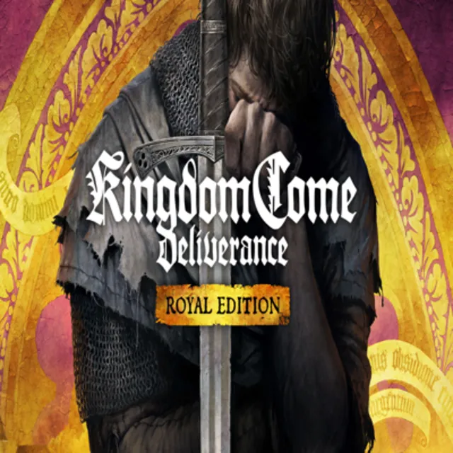 (Nintendo Switch 1) Kingdom Come Deliverance: Royal Edition