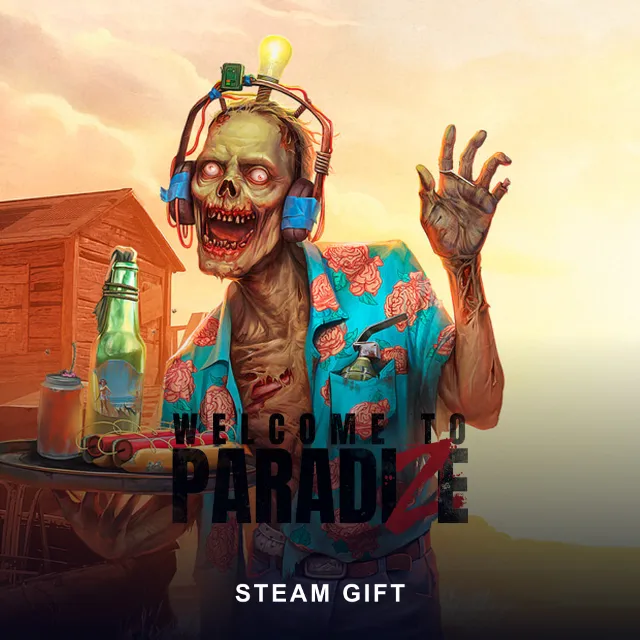 Welcome to ParadiZe (Steam Gift) · РФ и мир · Автовыдача 24/7