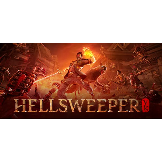 Hellsweeper VR Deluxe Edition Авто МИР