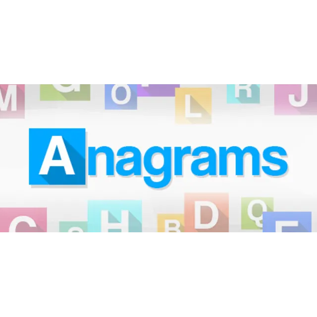 Anagrams Авто МИР