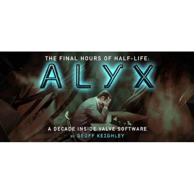 Half-Life: Alyx - Final Hours Авто МИР