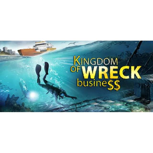 Kingdom of Wreck Business Авто МИР