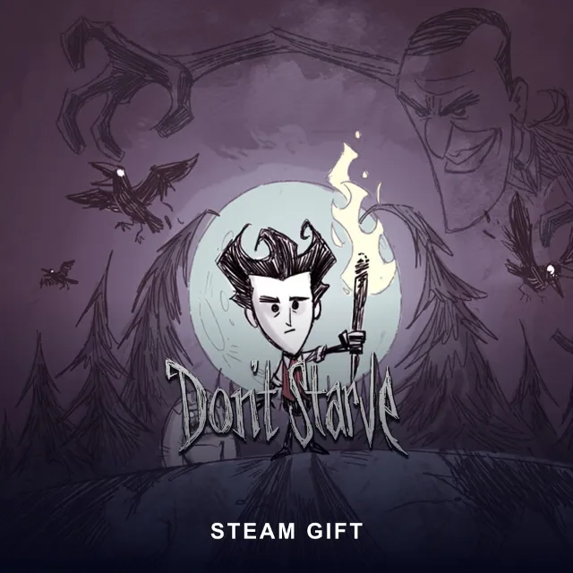 Don't Starve (Steam Gift) · РФ и мир · Автовыдача 24/7