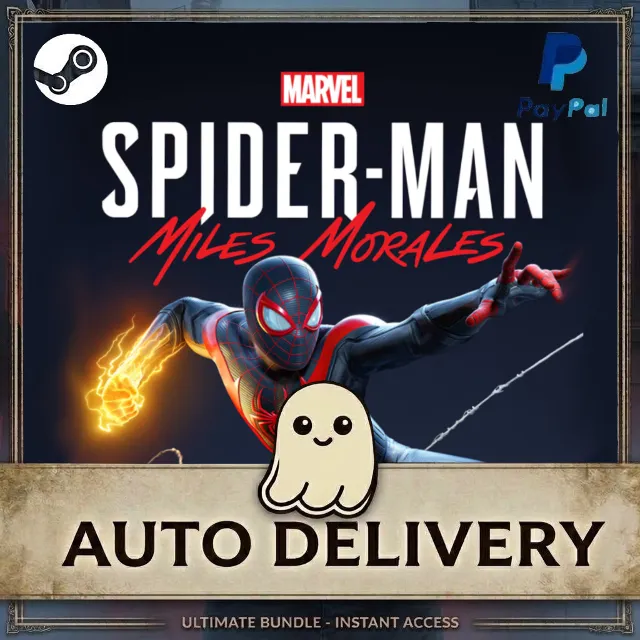 MARVEL’S SPIDER-MAN MILES MORALES | Offline