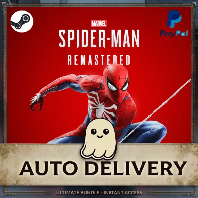 MARVEL’S SPIDER-MAN REMASTERED | Offline