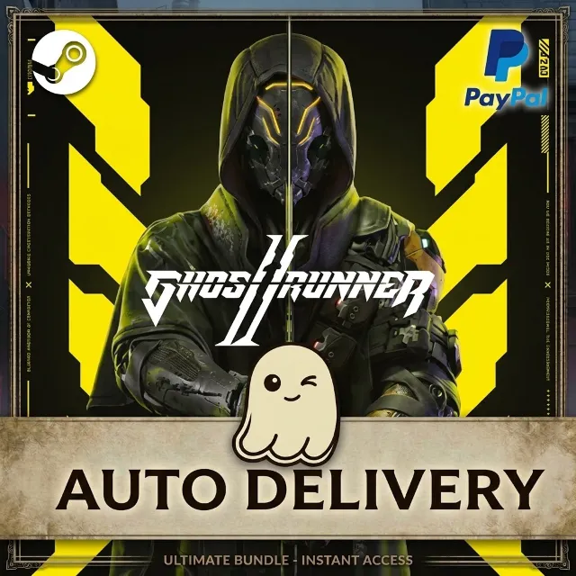 GHOSTRUNNER 2 BRUTAL EDITION | Offline
