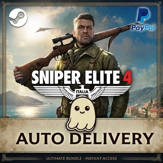 SNIPER ELITE 4 | Offline