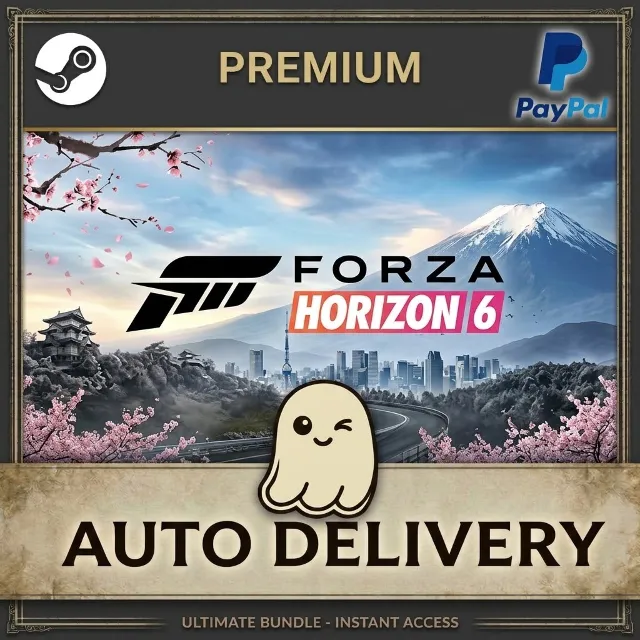 FORZA HORIZON 6 PREMIUM EDITION | Offline