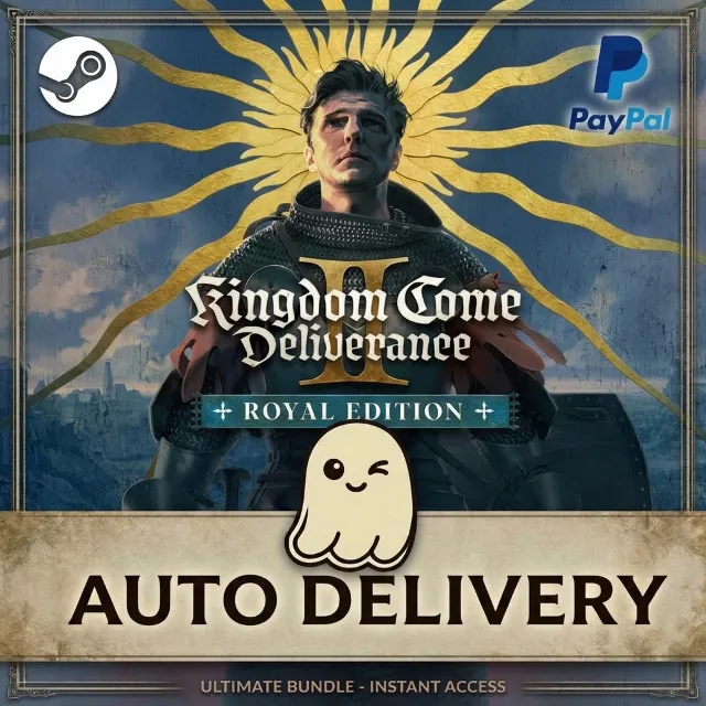 KINGDOM COME: DELIVERANCE II 2 | Offline