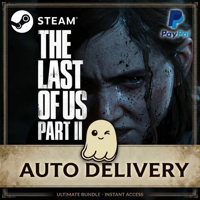 THE LAST OF US PART 2 | REMASTERED | Offline