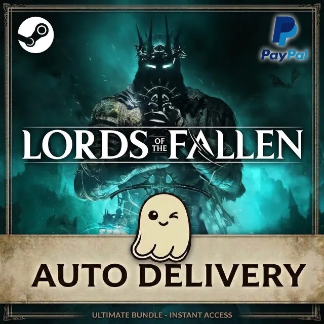 LORDS OF THE FALLEN 2023 DELUXE EDITION | Offline