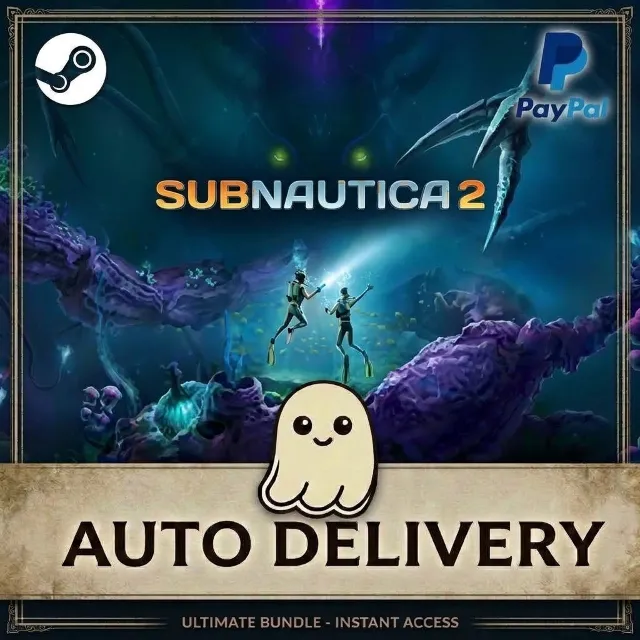 SUBNAUTICA 2 + SUBNAUTICA 1 | Offline