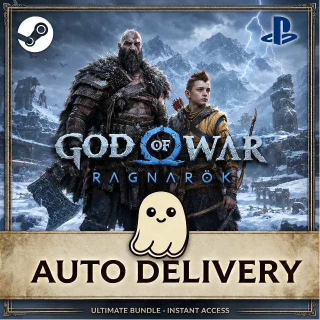 GOD OF WAR RAGNARÖK DIGITAL DELUXE EDITION | Offline