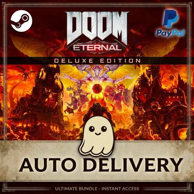 DOOM ETERNAL DELUXE EDITION | Offline