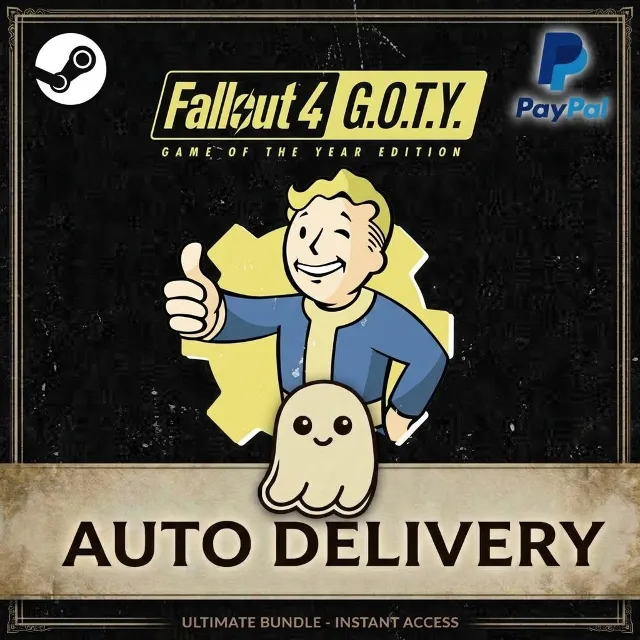 FALLOUT 4 GOTY EDITION | Offline