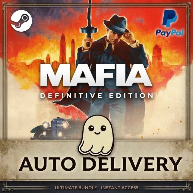 MAFIA: DEFINITIVE EDITION | Offline