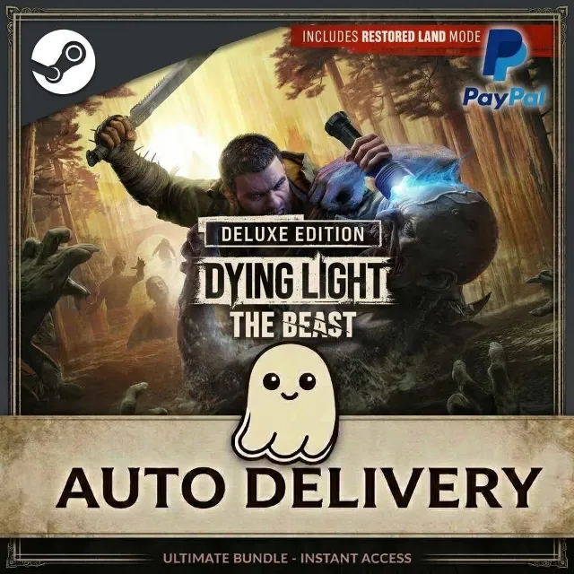 DYING LIGHT : THE BEAST DELUXE EDITION | Offline
