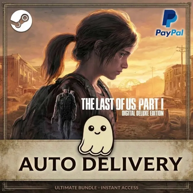 THE LAST OF US PART 1 DIGITAL DELUXE EDITION | Offline