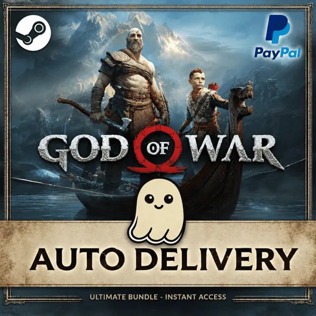 GOD OF WAR | Offline