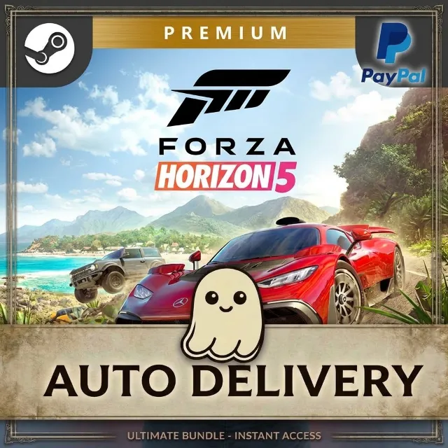 FORZA HORIZON 5 PREMIUM EDITION | Offline