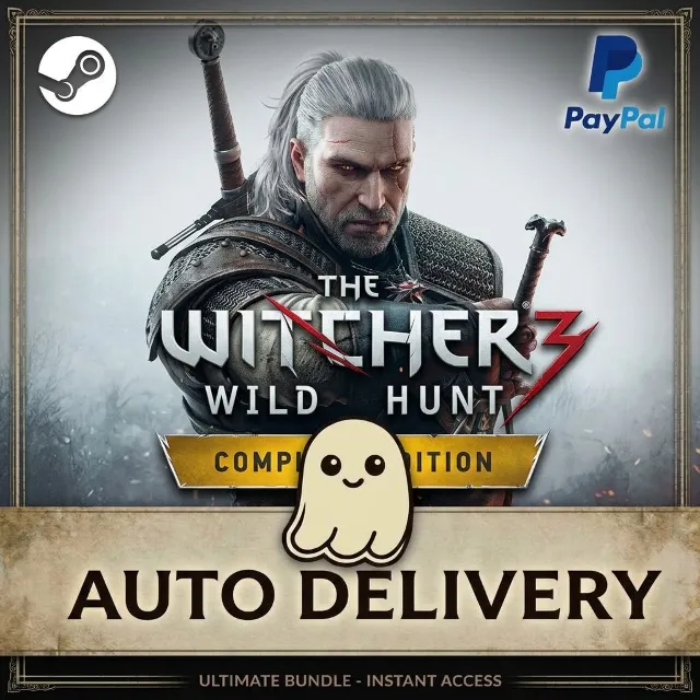 THE WITCHER 3 COMPLETE EDITION | Offline