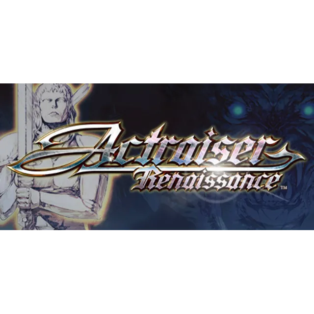 Actraiser Renaissance Авто МИР