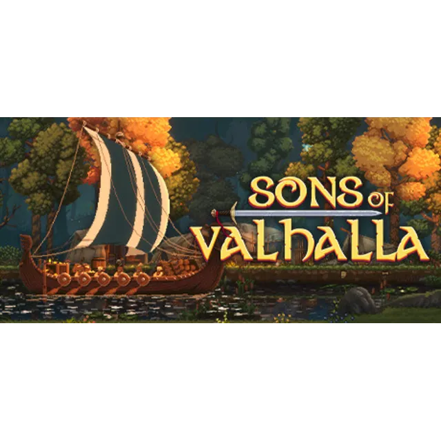 Sons of Valhalla Авто МИР