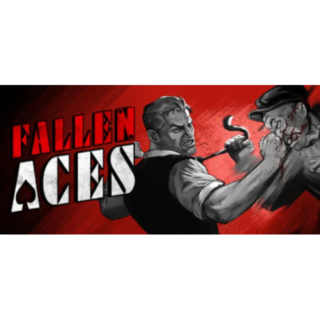 Fallen Aces Авто МИР