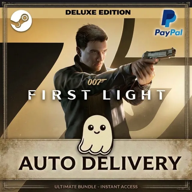 007 FIRST LIGHT- DELUXE EDITION | Offline