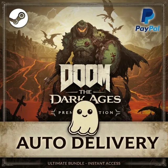 DOOM: THE DARK AGES PREMIUM EDITION | Offline