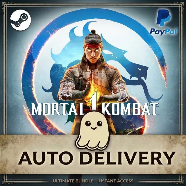 MORTAL KOMBAT 1 (2023) DEFINITIVE EDITION | Offline