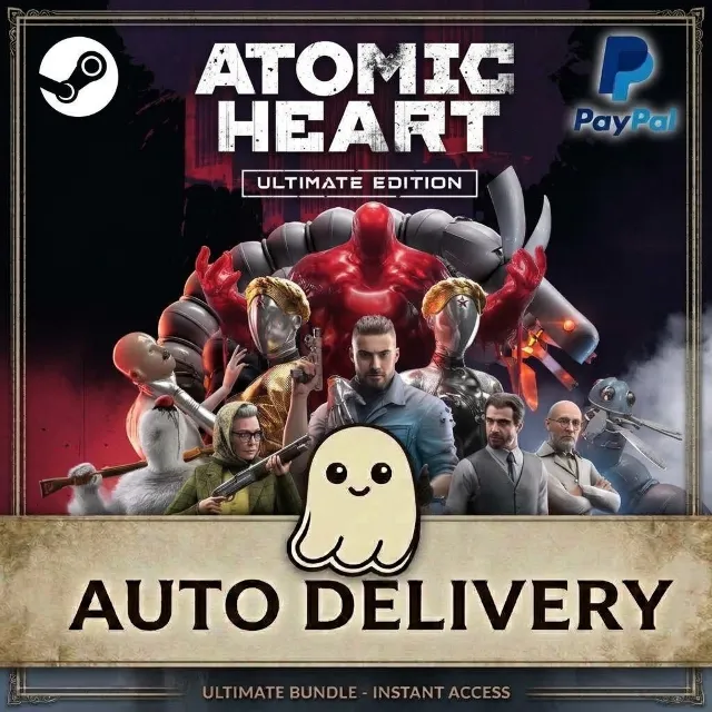ATOMIC HEART - ULTIMATE EDITION | Offline