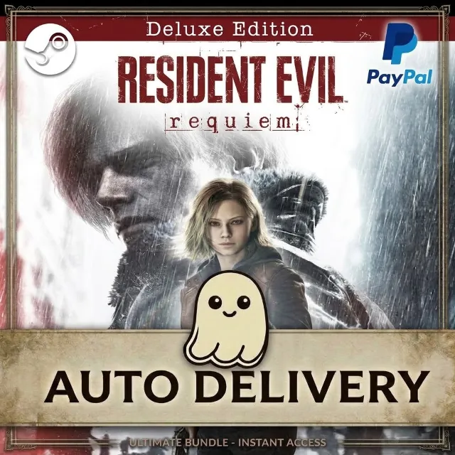 RESIDENT EVIL REQUIEM DELUXE EDITION | Offline