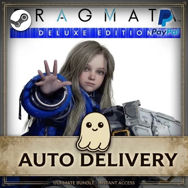PRAGMATA DELUXE EDITION | Offline